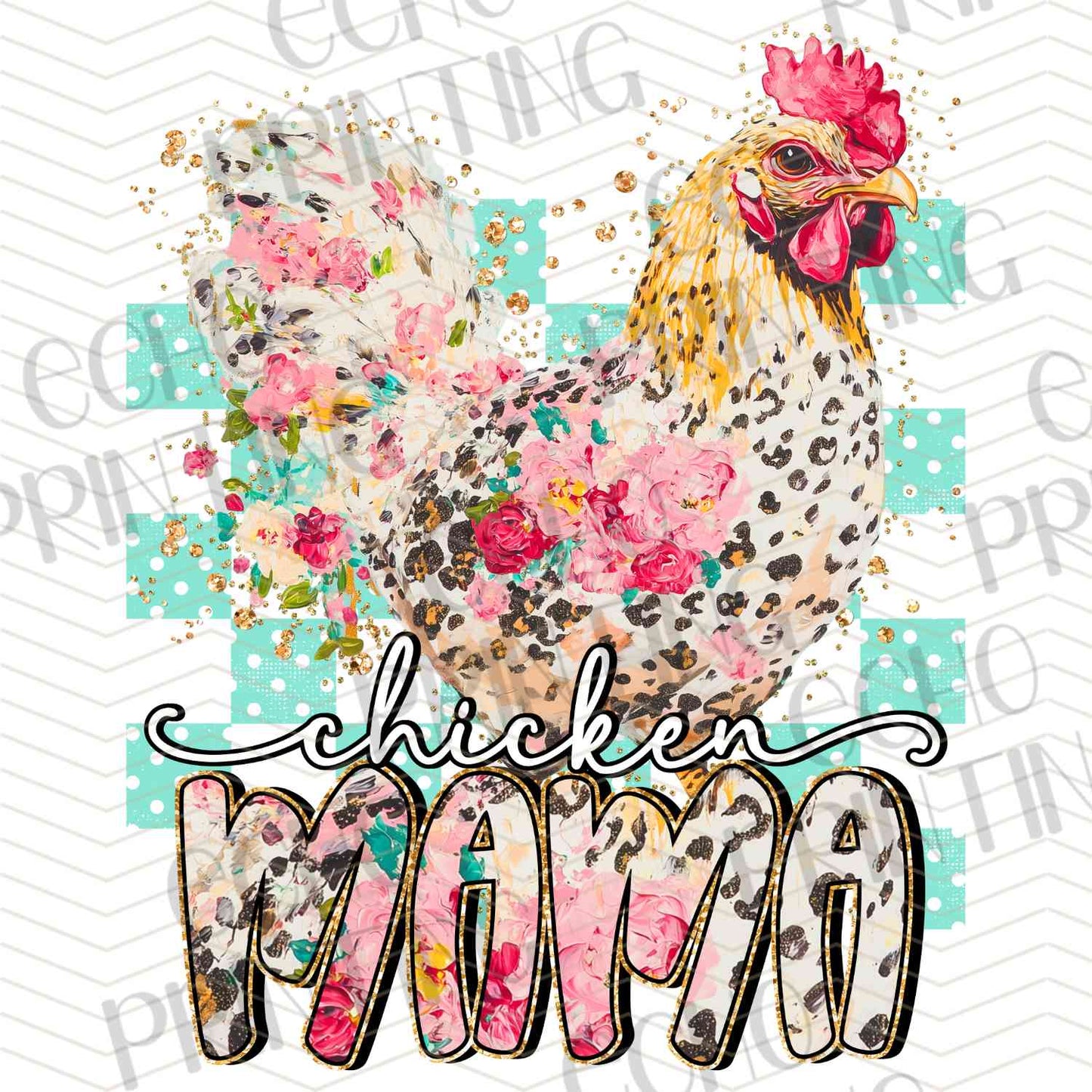 FRMG 134 - CHICKEN MAMA