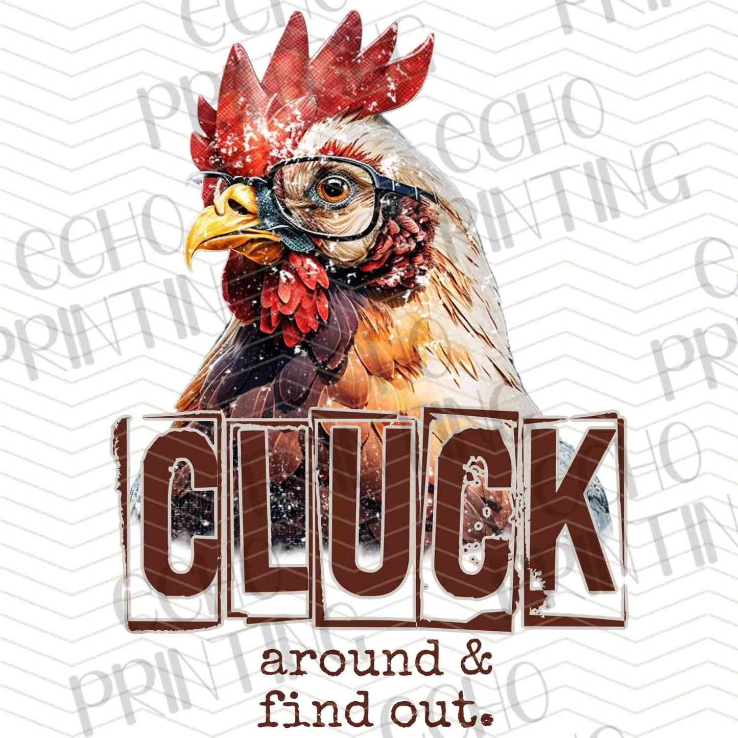 FRMG 141 – CLUCK AROUND AND FIND OUT