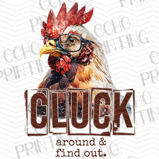 FRMG 141 – CLUCK AROUND AND FIND OUT