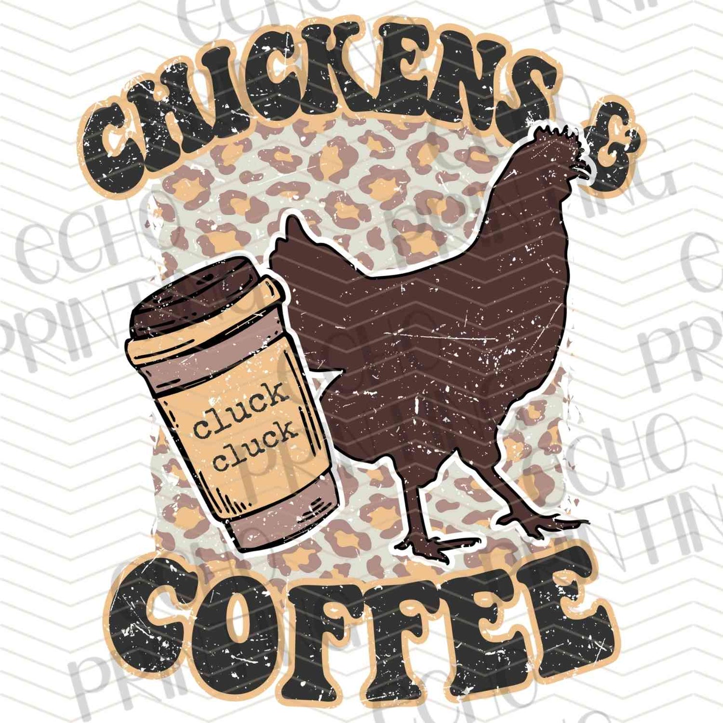 FRMG 142 – CHICKEN COFFEE