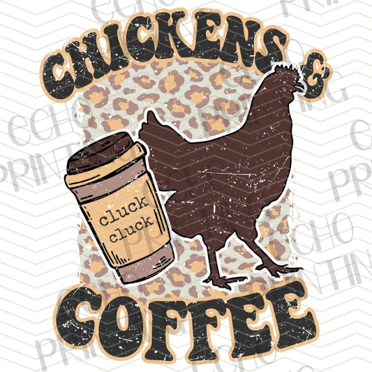 FRMG 142 – CHICKEN COFFEE