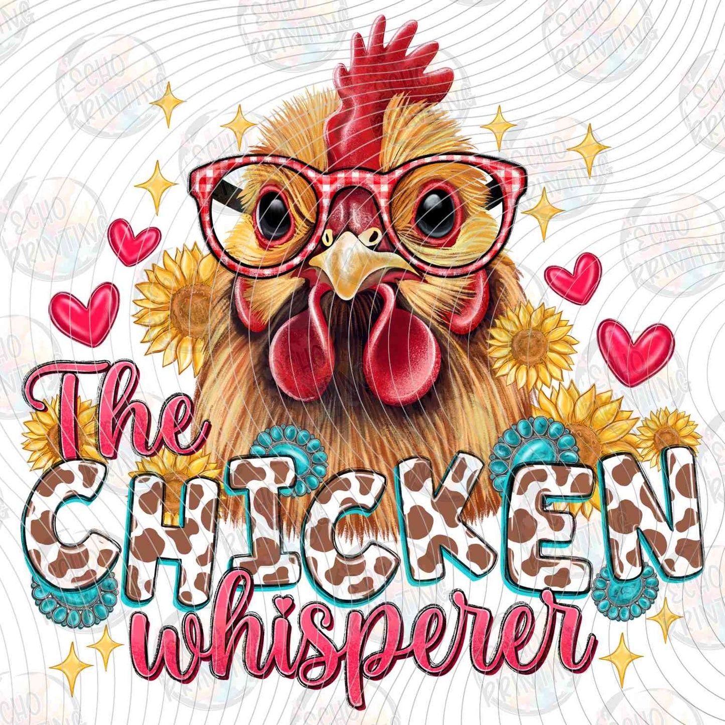 FRMG 152 - THE CHICKEN WHISPERER SUNGLASSES