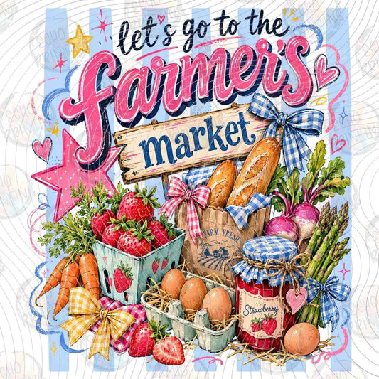 FRMG 155 - FARMERS MARKET FRESH GOODS