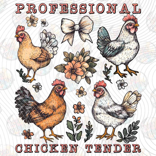 FRMG 160 - PROFESSIONAL CHICKEN TENDER