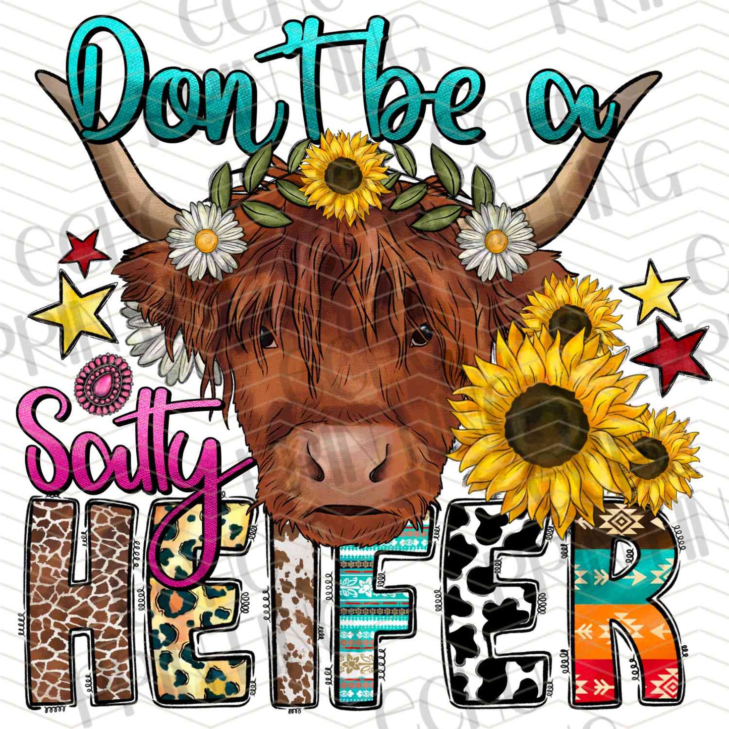 FRMG 99 – SASSY HEIFER ART