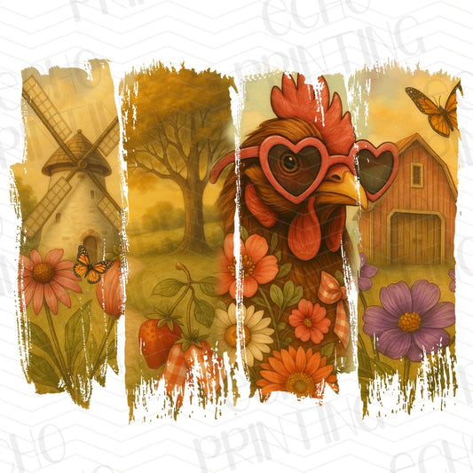 FRM 16 – PATCHWORK FALL FARM BLOCKS