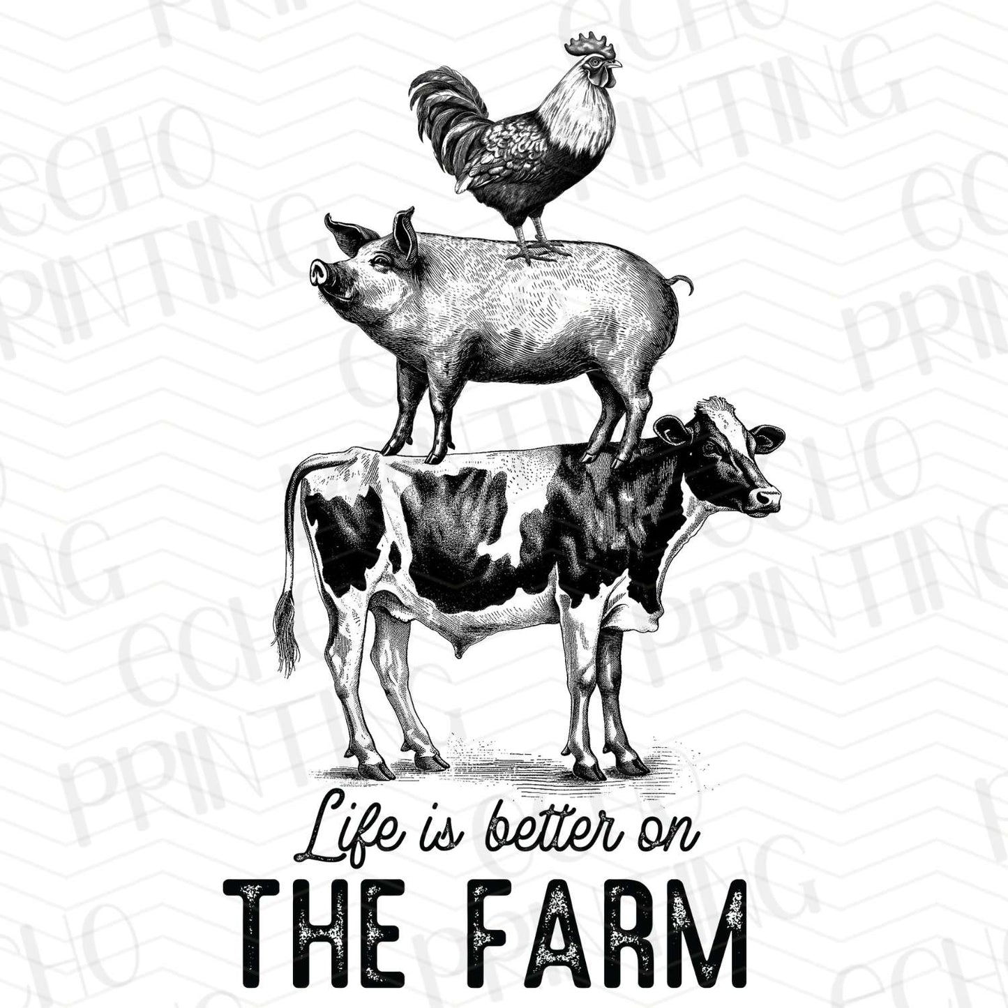 FRM 23 – LIFE IS BETTER ON THE FARM