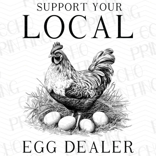 FRM 28 – SUPPORT YOUR LOCAL EGG DEALER