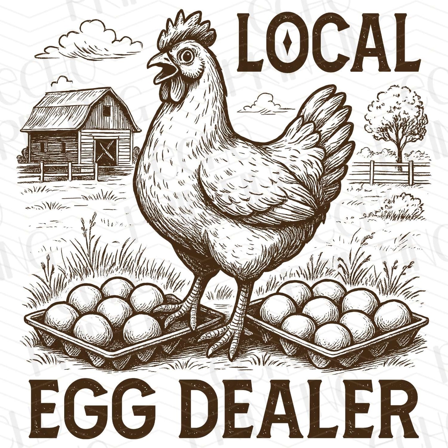 FRMG 45 – LOCAL EGG DEALER