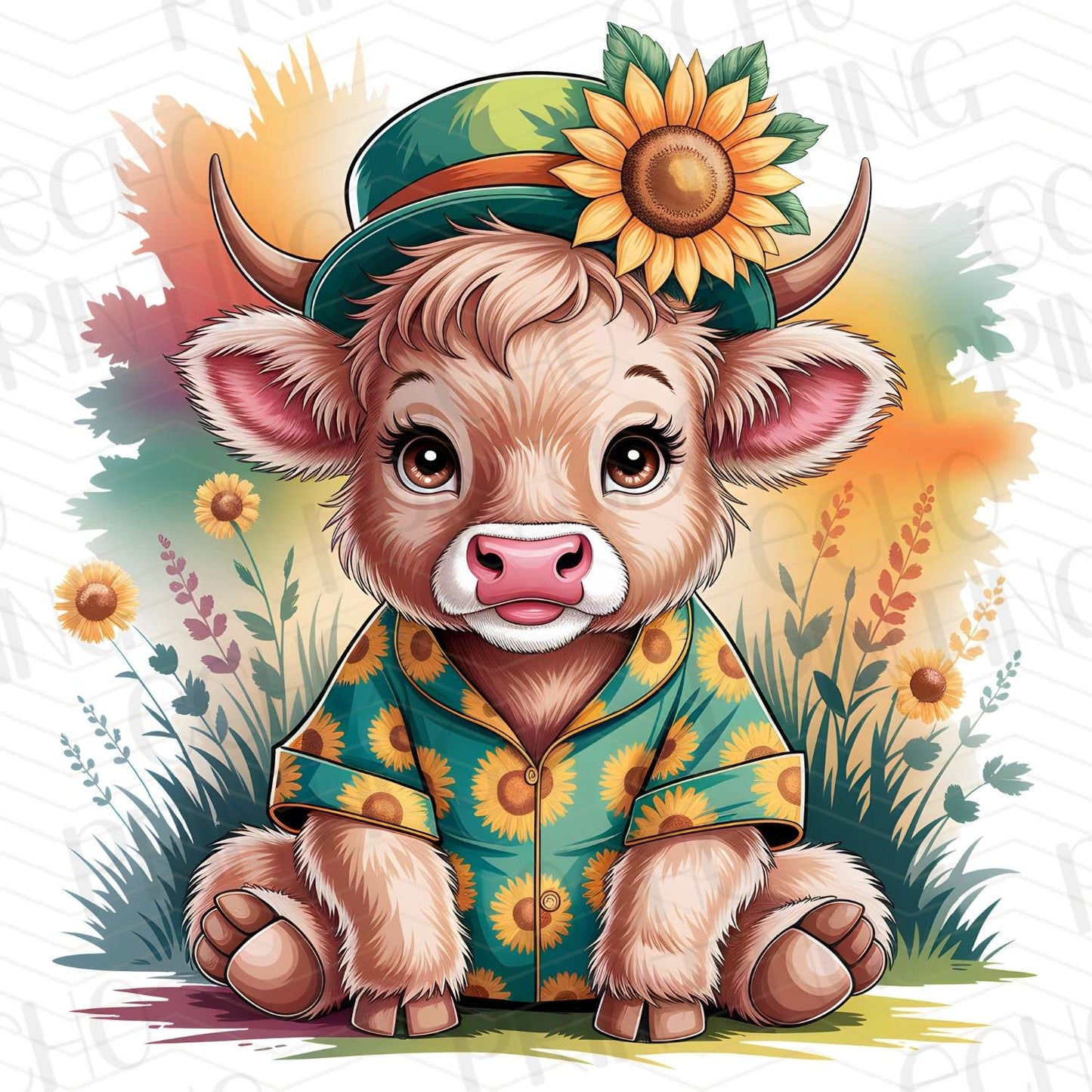 FRMG 47 – CUTE BABY CALF