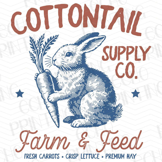 FRM 56 - COTTONTAIL SUPPLY CO.