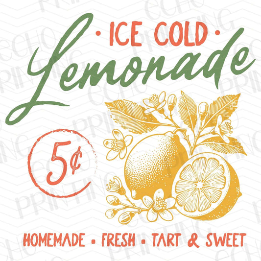 FRM 57 – ICE COLD LEMONADE
