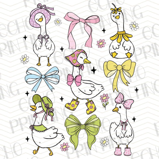 FRM 62 - CUTE GOOSE