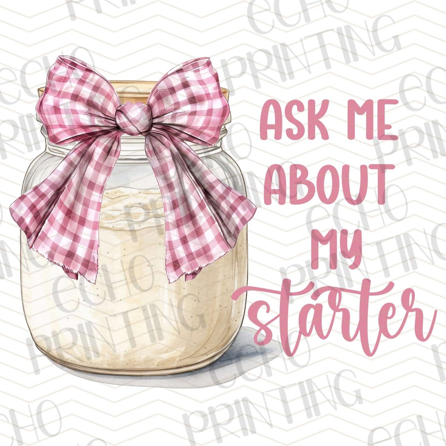 FRM 65 – ASK ME ABOUT MY STARTER JAR