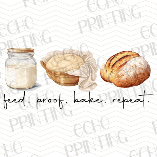 FRM 72 – FEED PROOF BAKE REPEAT