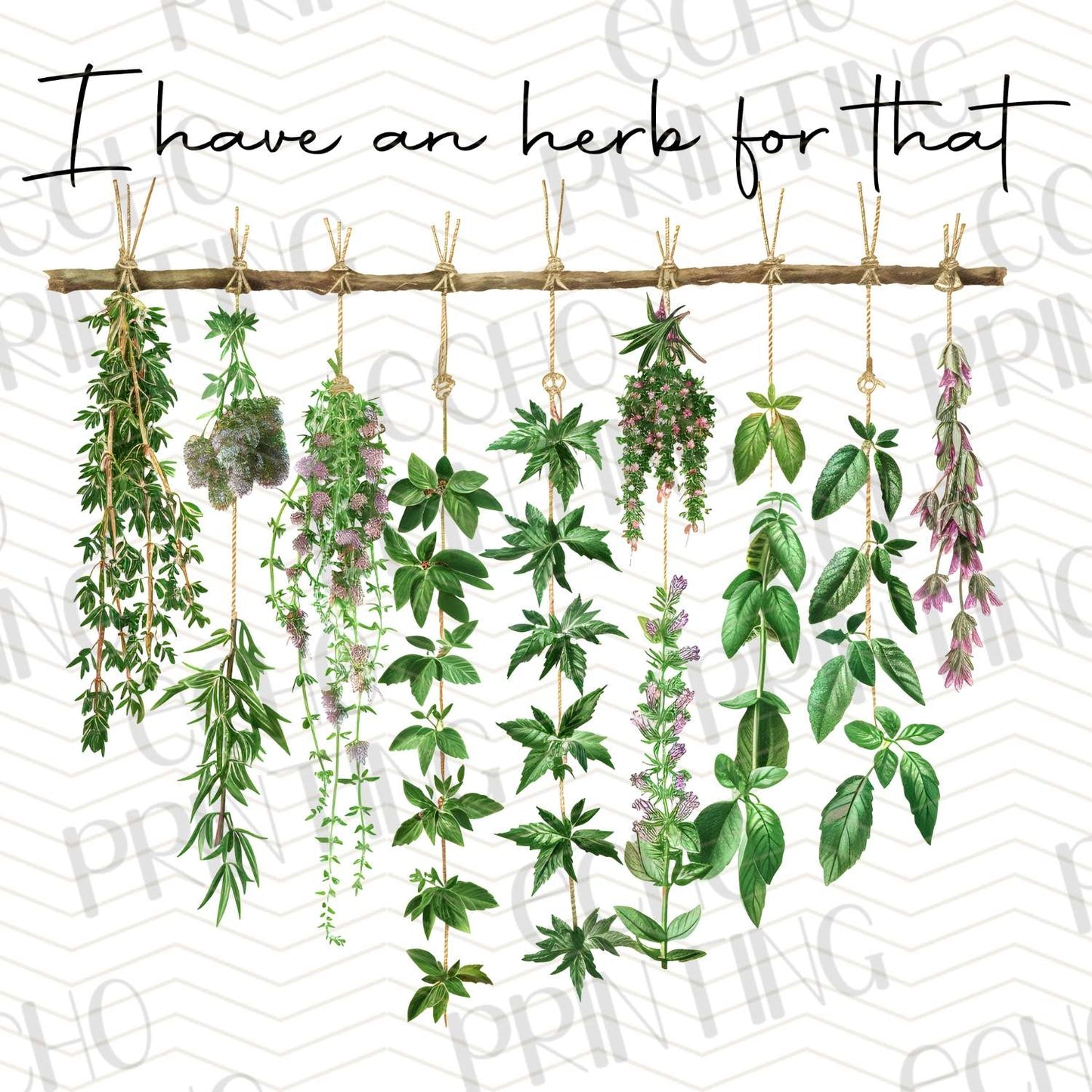 FRMG 75 – HERB GARDEN QUOTE