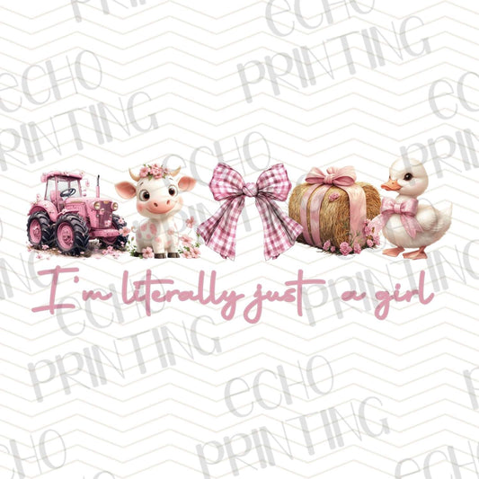 FRM 77 – I’M LITERALLY JUST A GIRL WITH PIGS