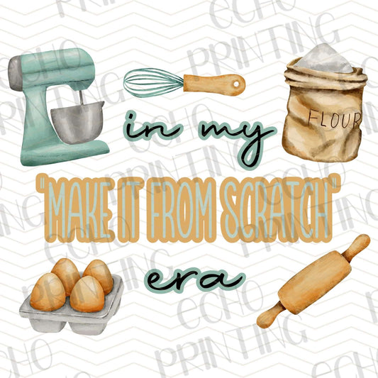 FRM 78 – MADE IT FROM SCRATCH ERA