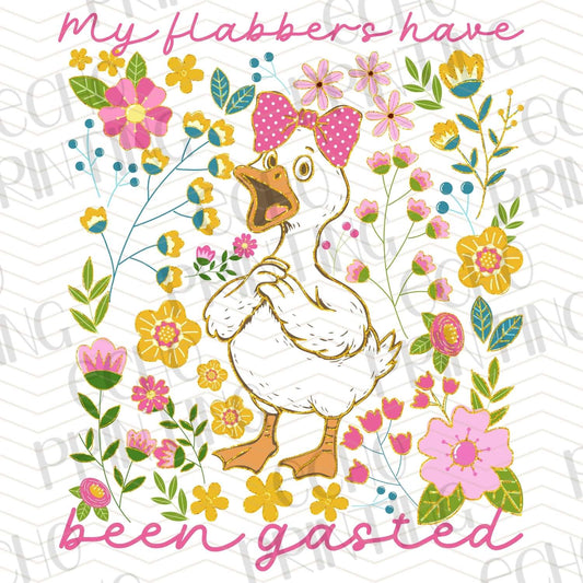 FRM 79 – MY FLABBER HAVE BEEN GASTED
