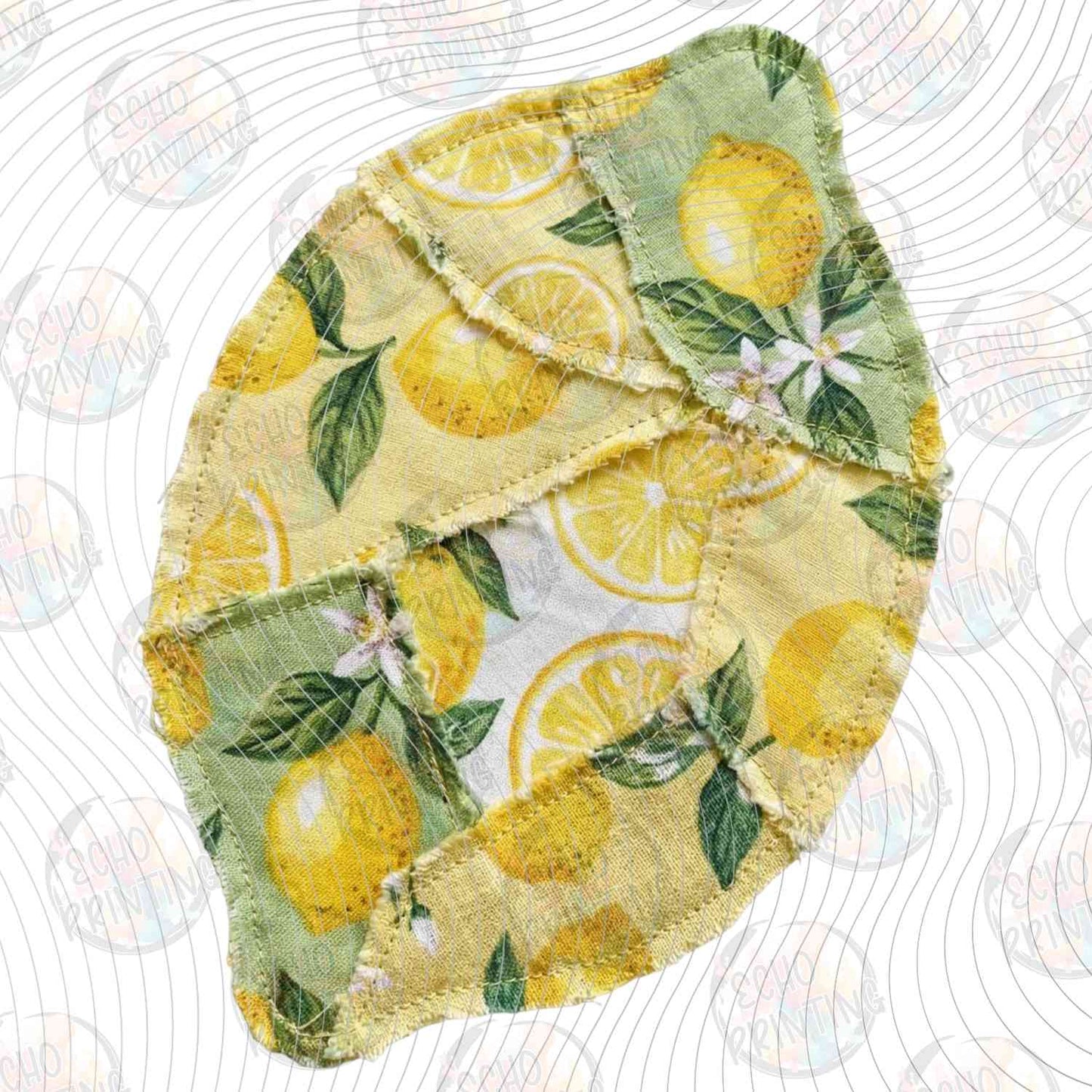 FRTS 13 - QUILTED LEMON