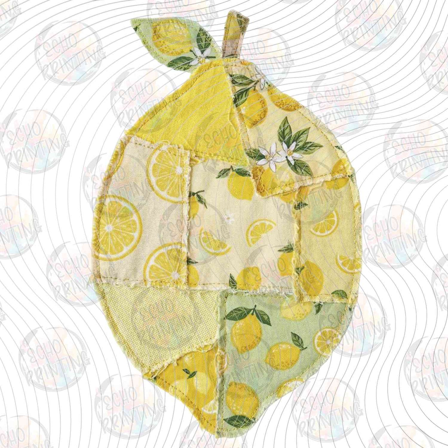 FRTS 29 - QUILTED LEMON