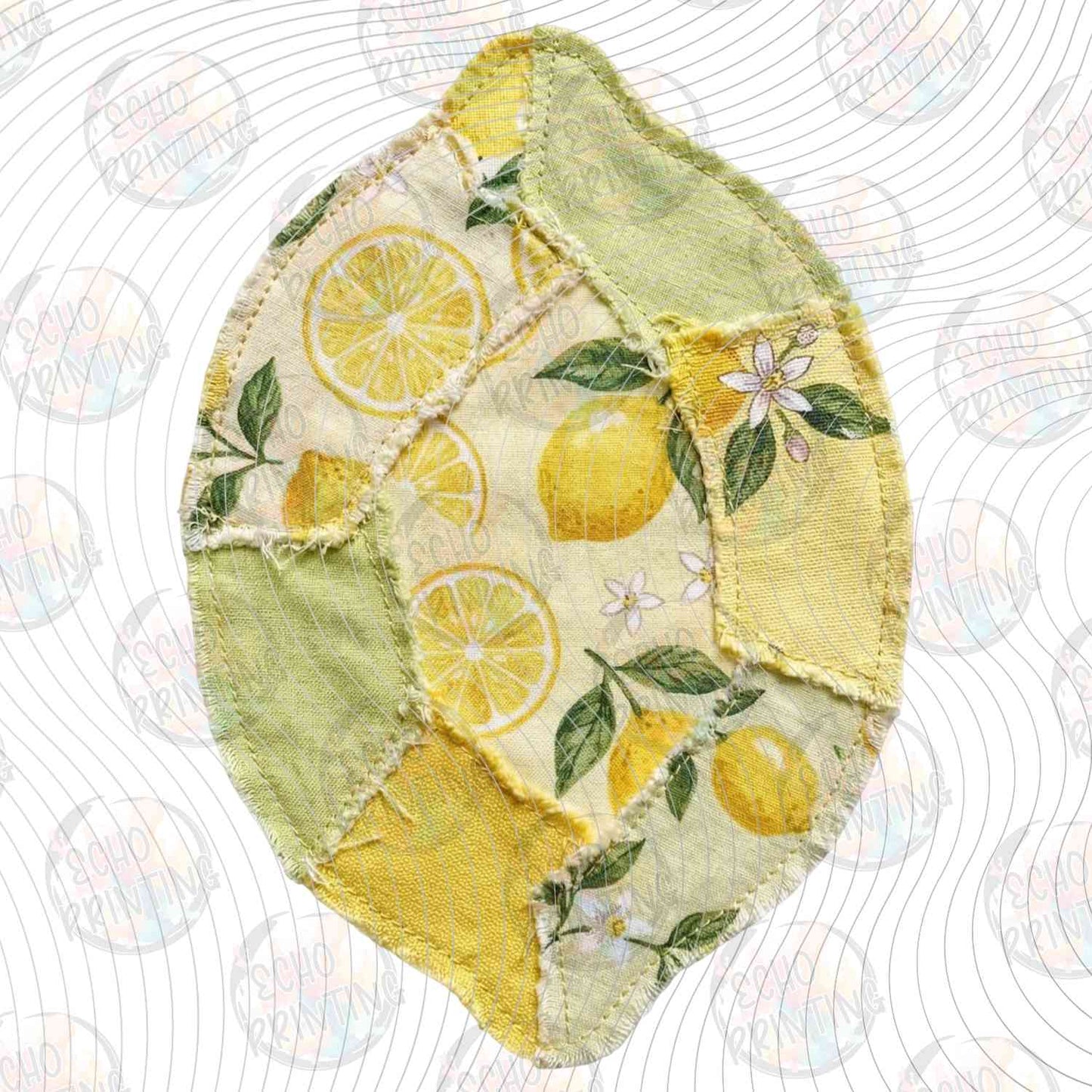 FRTS 31 - QUILTED LEMON