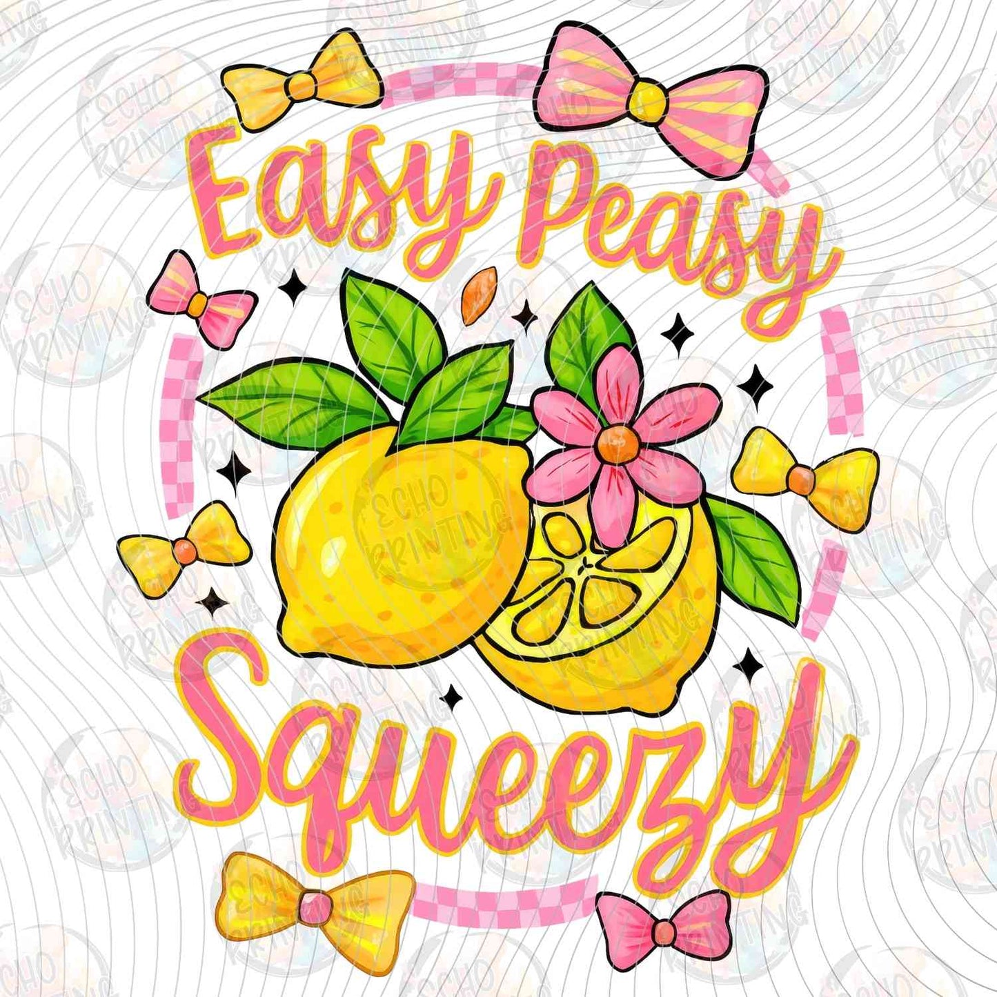 FRTS 66 - EASY PEASY LEMON SQUEEZY FLORAL
