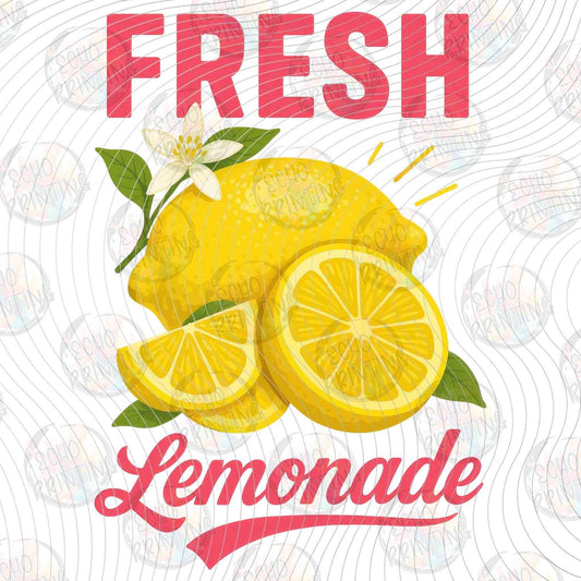 FRTS 70 - FRESH LEMONADE
