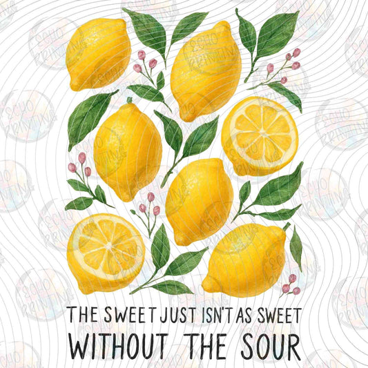 FRTS 72 - LEMON PATTERN