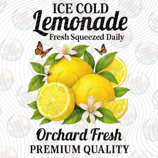 FRTS 73 - ICE COLD LEMONADE
