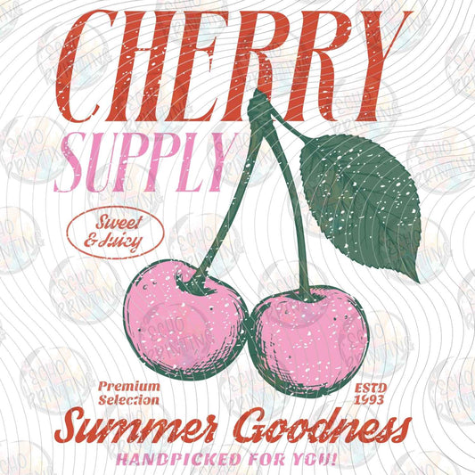 FRTS 83 - CHERRY SUMMER GOODNESS