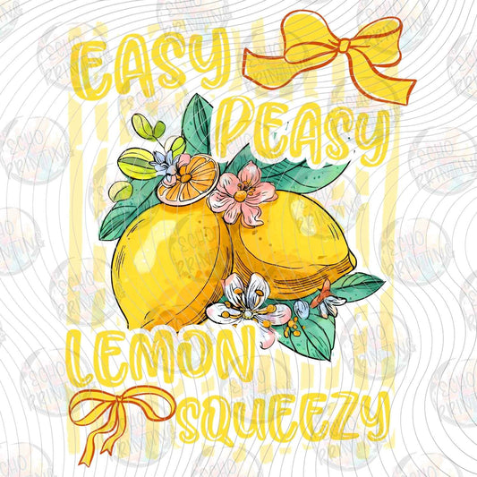 FRTS 91 - EASY PEASY LEMON SQUEEZY
