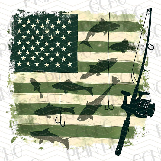 FSHT 100 – CAMO FLAG GUN