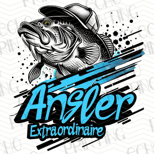FSHT 101 – ANGLER EXTRAORDINAIRE