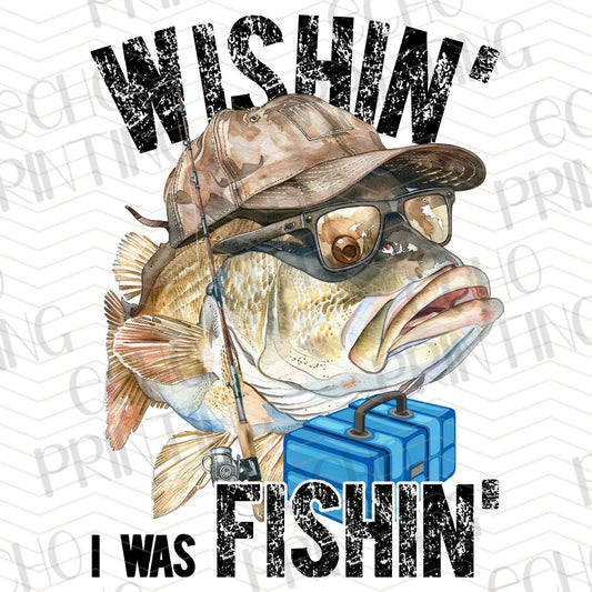 FSHT 105 – WISHIN’ I WAS FISHIN’ TAN