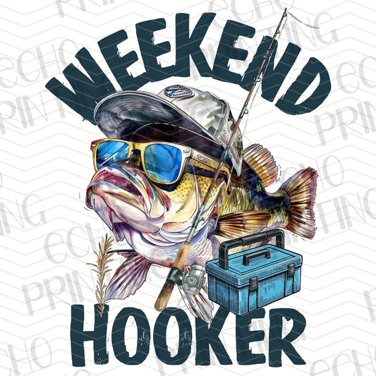FSHT 106 – WEEKEND HOOKER