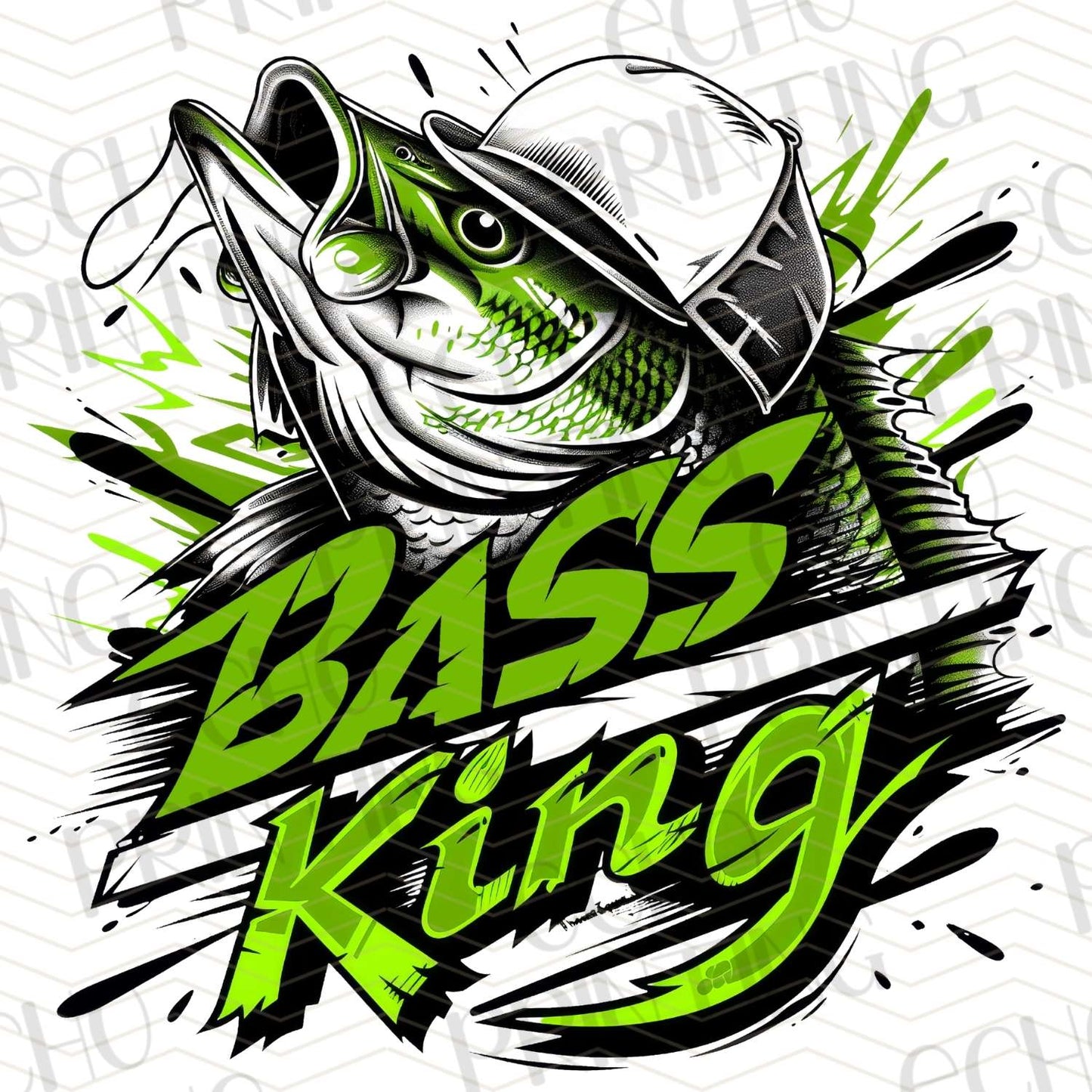 FSHT 108 – BASS KING