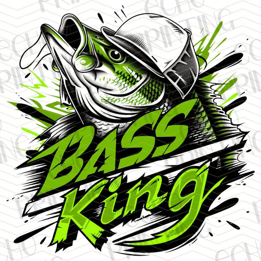 FSHT 108 – BASS KING