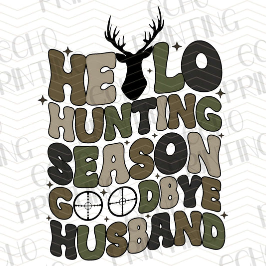 FSHT 10 – HELLO HUNTING SEASON