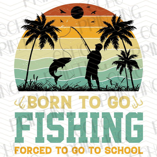 FSHT 114 – BORN TO FISH SCHOOL