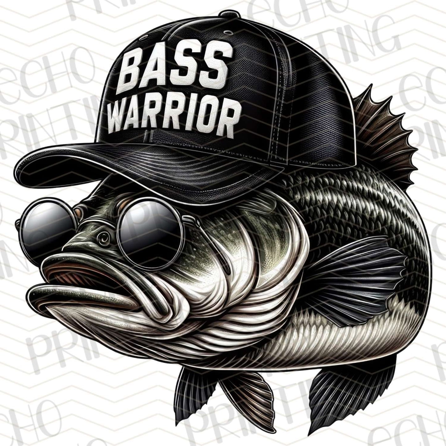 FSHT 11 – BASS WARRIOR
