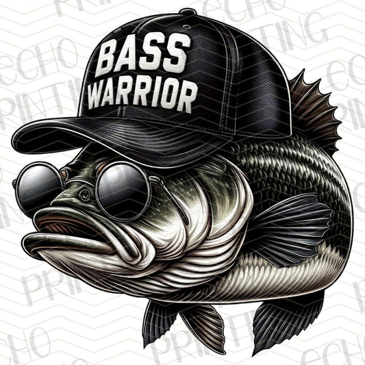 FSHT 11 – BASS WARRIOR