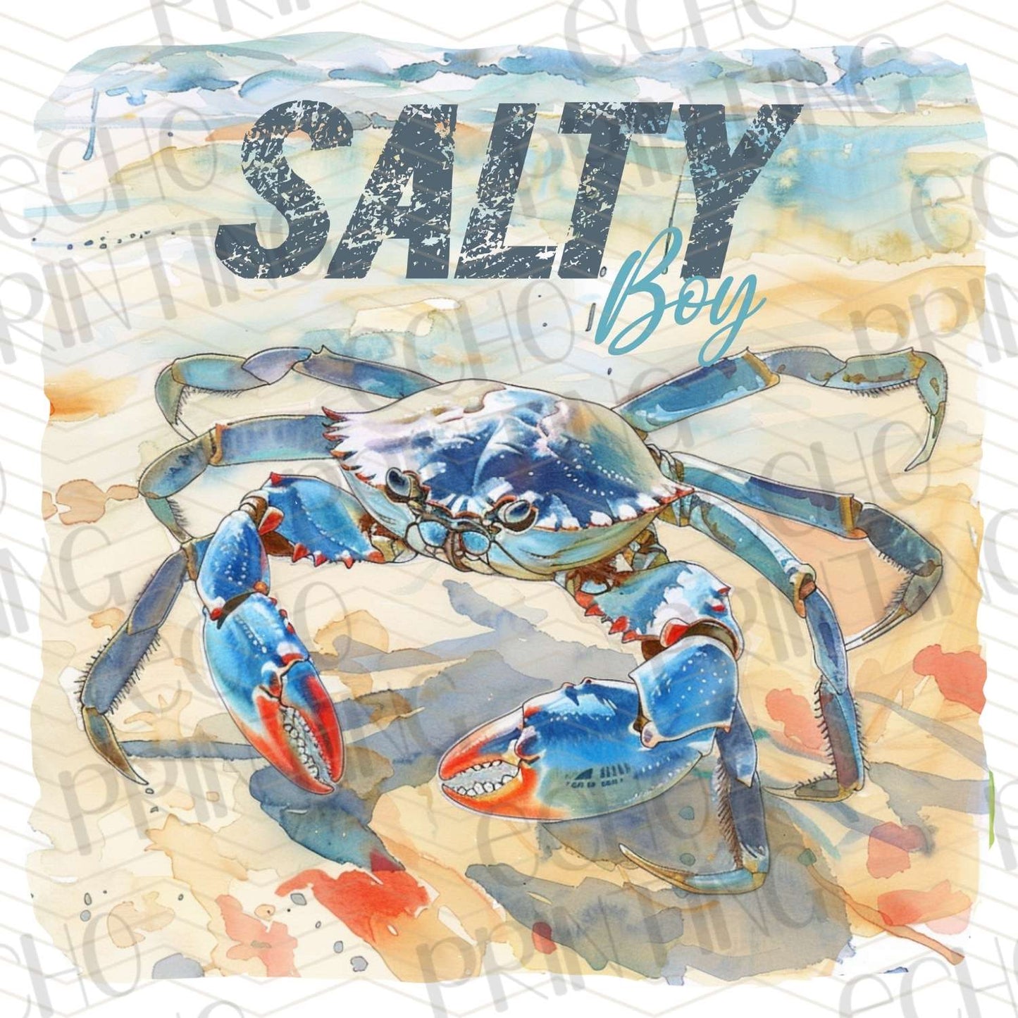 FSHT 121 – SALTY CRAB