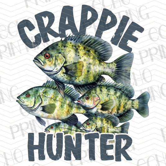 FSHT 122 – CRAPPIE HUNTER