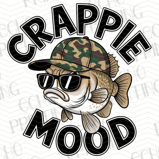 FSHT 123 – CRAPPIE MOOD