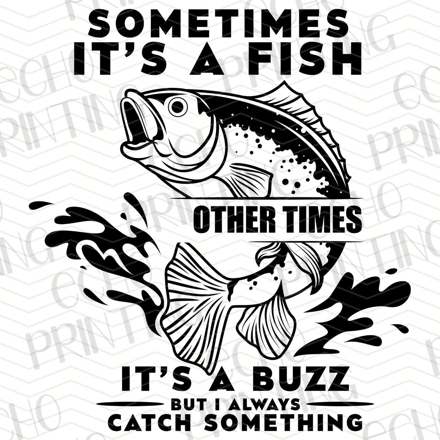 FSHT 12 – SOMETIMES A FISH