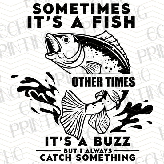 FSHT 12 – SOMETIMES A FISH
