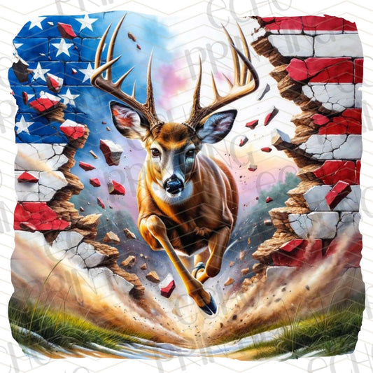 FSHT 130 – PATRIOT DEER
