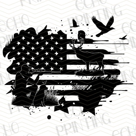 FSHT 131 – BLACK FLAG DEER
