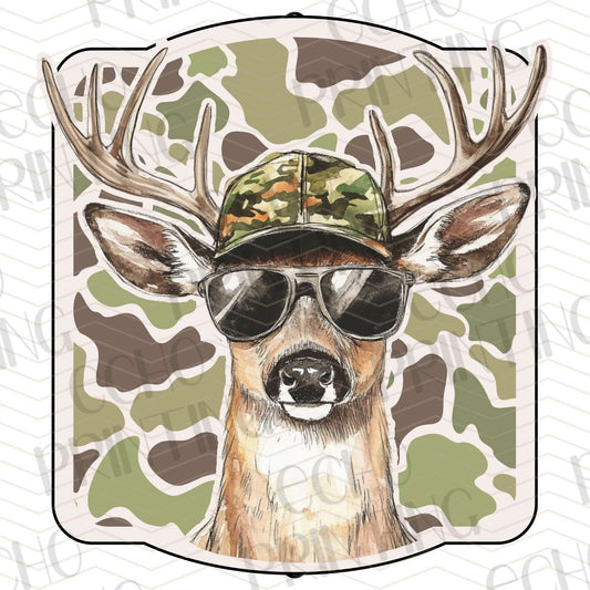 FSHT 133 – BUCK CAMO GLASSES